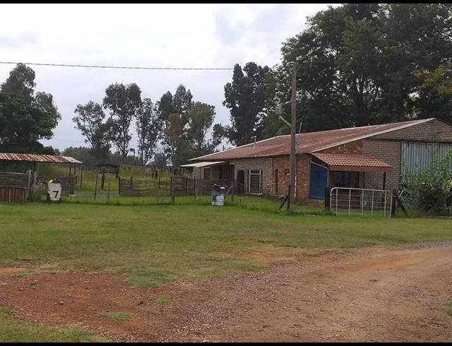 LAND FOR SALE IN BRONKHORSTSPRUIT